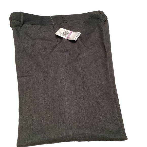 Michael Kors, dress trousers, size 6, color-gray - Picture 3 of 10
